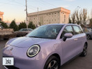 JAC iEVS4 2026 года