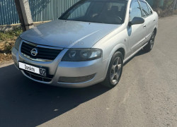 Nissan Almera Classic 2012 года
