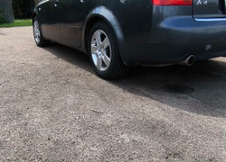 Audi A4 2004 года