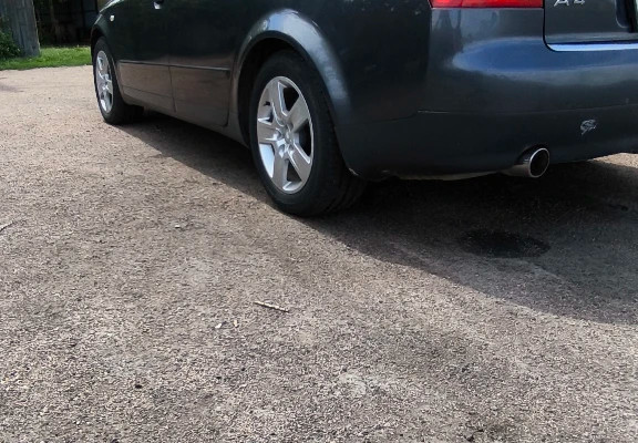 Audi A4 2004 года