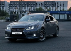 Lexus ES 2013 года