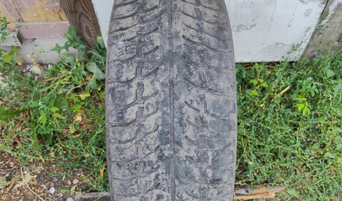 Резина R16 225/55