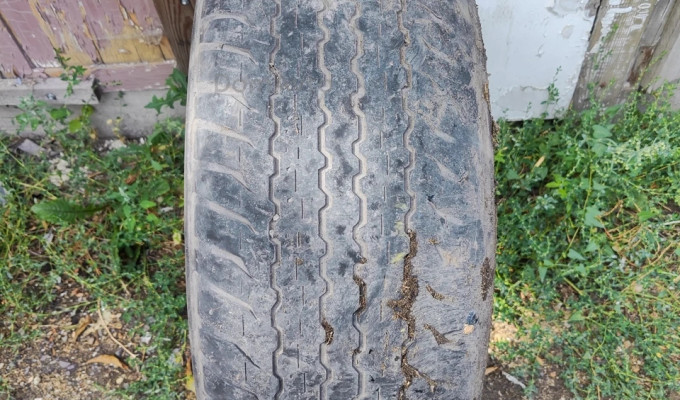 Резина R18 285/60