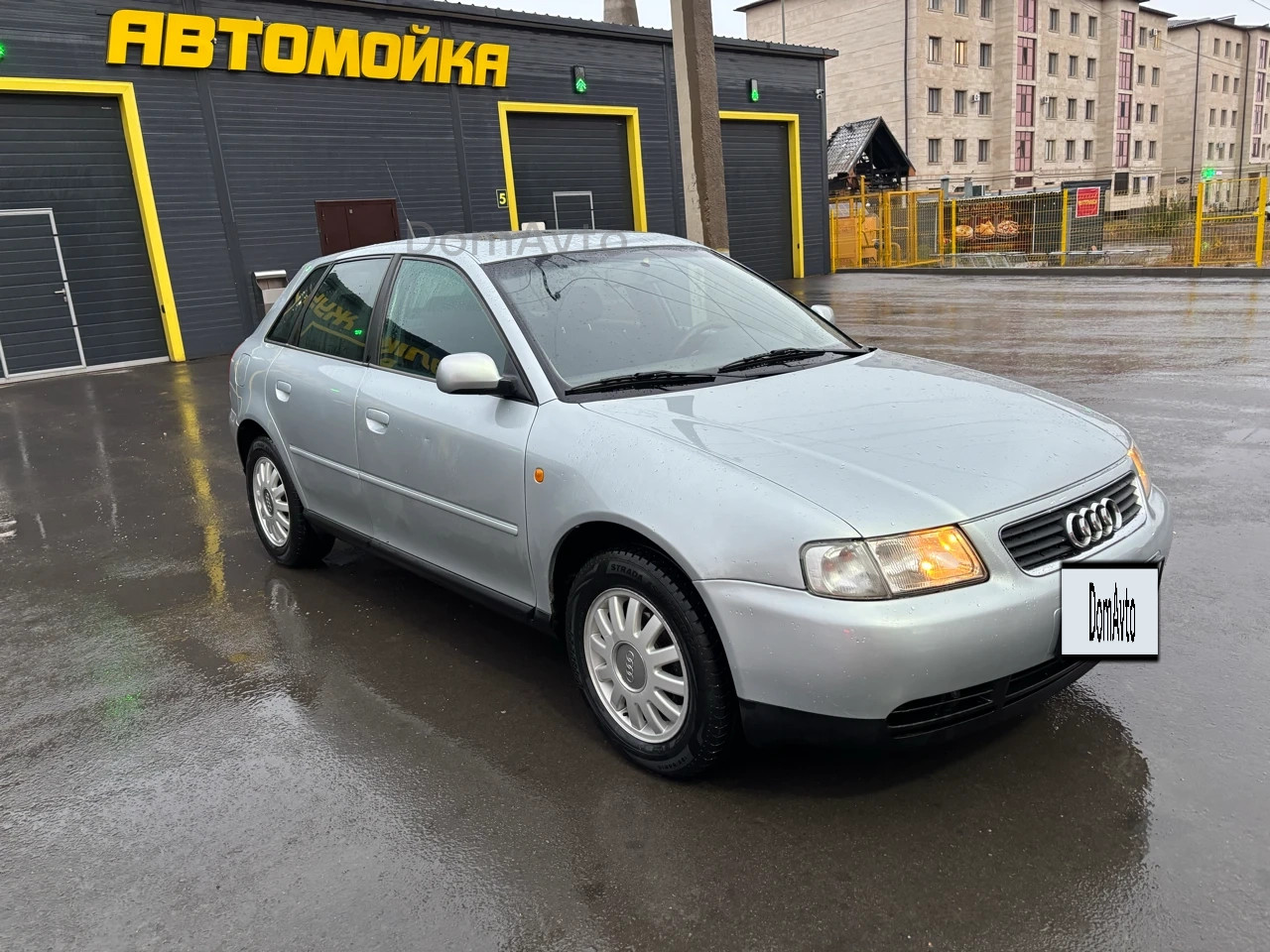 Audi A3, 1999
