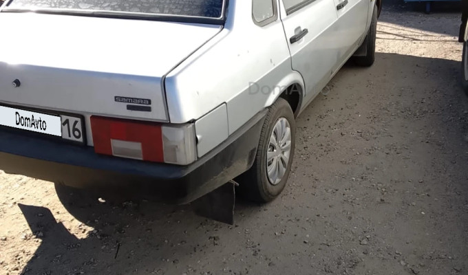 ВАЗ (Lada) 21099 2001 года