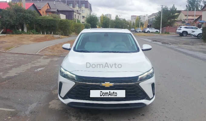 Chevrolet Monza 2023 года