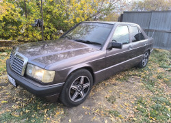 Mercedes-Benz 190 1992 года
