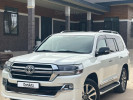 Toyota Land Cruiser 2020 года