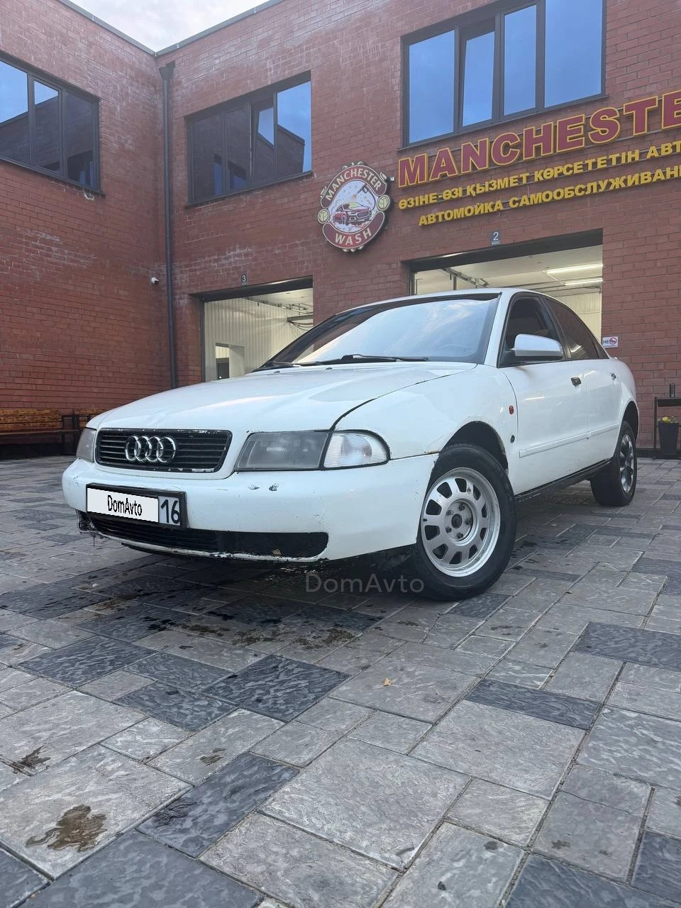 Audi A4, 1995