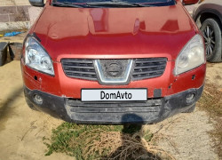 Nissan Qashqai 2007 года