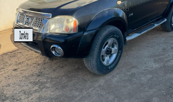 Nissan X-Trail 2007 года