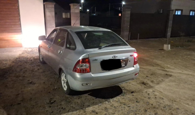 ВАЗ (Lada) Priora 2012 года