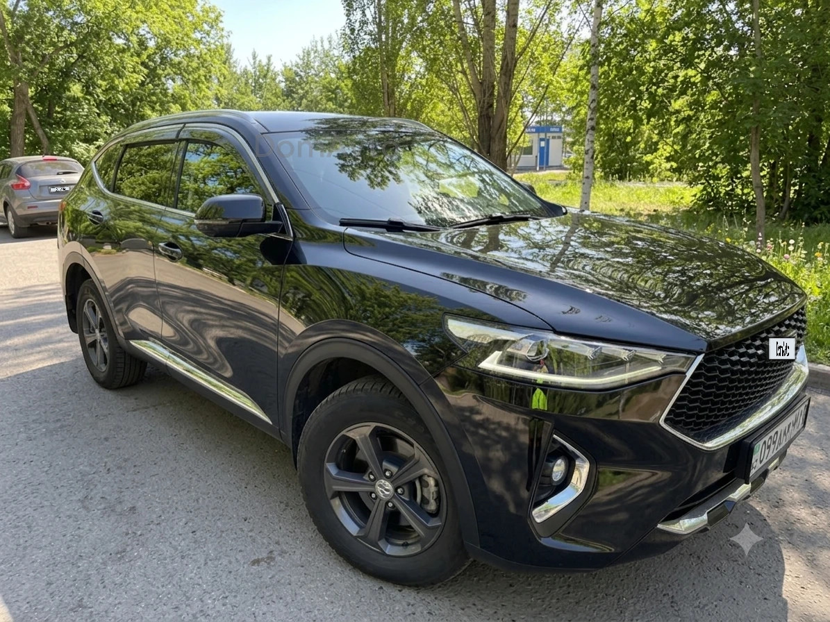 Хавал F7, 2021