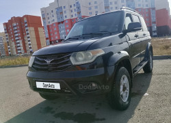 УАЗ Patriot 2016 года
