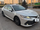 Toyota Camry 2021 года