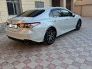 Toyota Camry 2021 года