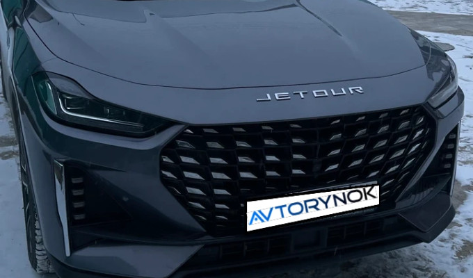 Jetour X70 Plus 2024 года