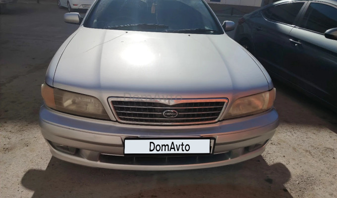 Nissan Cefiro 1998 года