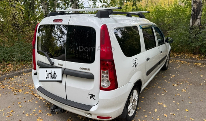 ВАЗ (Lada) Largus 2015 года