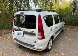 ВАЗ (Lada) Largus 2015 года