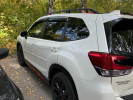Subaru Forester 2018 года