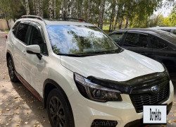 Subaru Forester 2018 года