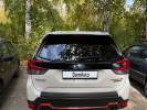 Subaru Forester 2018 года