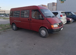 Ford Transit 1991 года