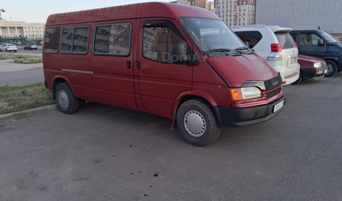 Ford Transit 1991 года