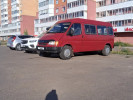 Ford Transit 1991 года