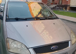 Ford Focus 2004 года