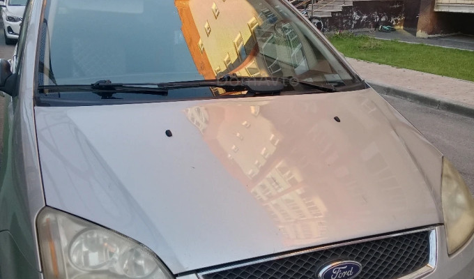 Ford Focus 2004 года