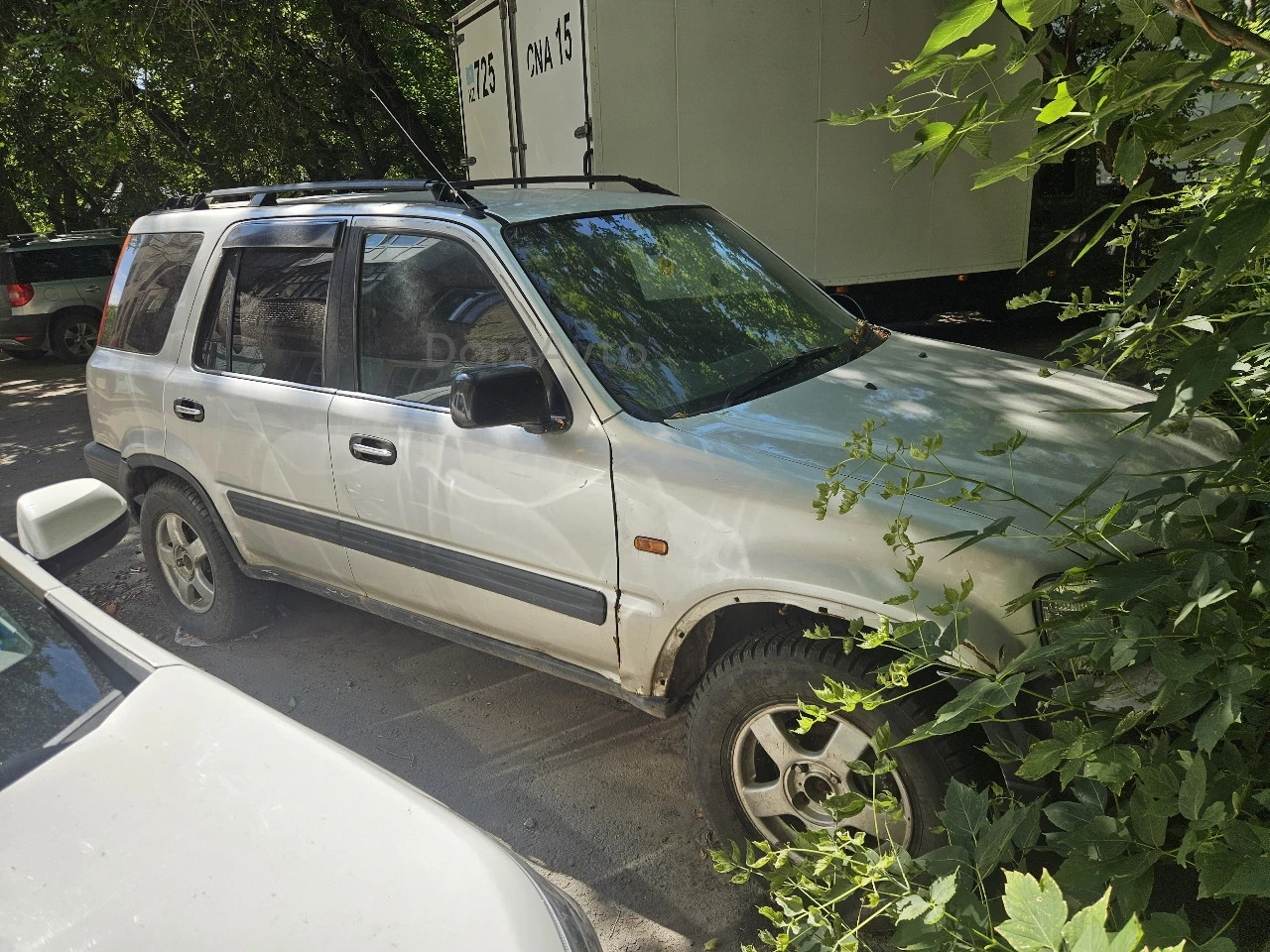 Honda CR-V, 1996