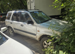 Honda CR-V 1996 года