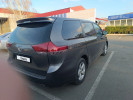 Toyota Sienna 2012 года