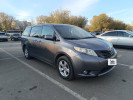 Toyota Sienna 2012 года