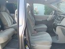 Toyota Sienna 2012 года
