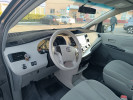 Toyota Sienna 2012 года