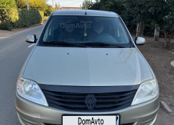 Renault Logan 2013 года