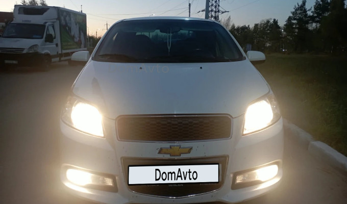 Chevrolet Nexia 2023 года