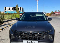 Hyundai Tucson 2024 года