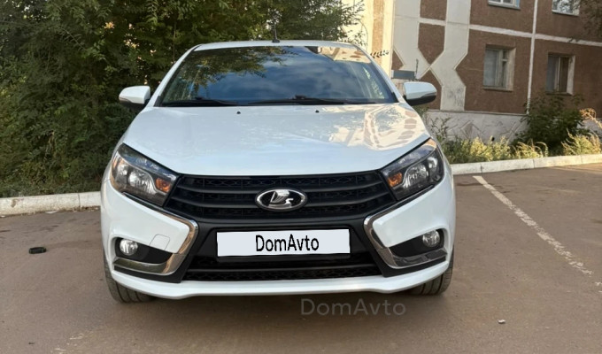 ВАЗ (Lada) Vesta 2020 года