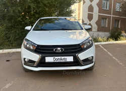 ВАЗ (Lada) Vesta 2020 года