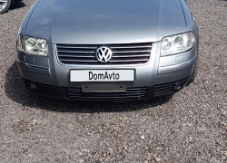 Volkswagen Passat 2002 года