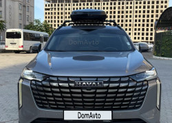 Haval H6 2026 года