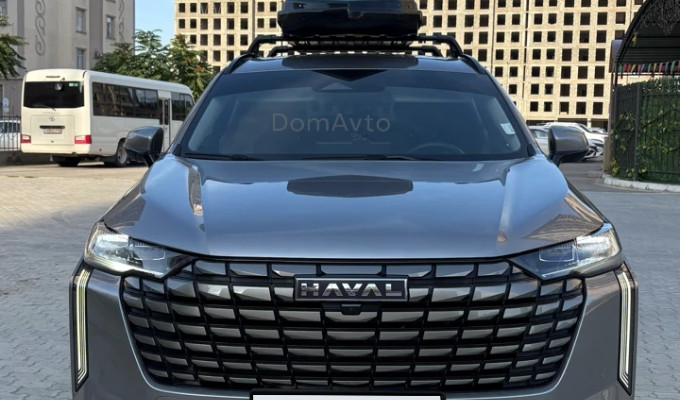 Haval H6 2026 года
