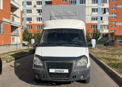 ГАЗ ГАЗель 2012 года