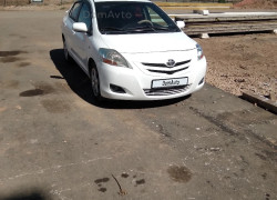 Toyota Yaris 2007 года