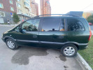 Opel Zafira 2002 года