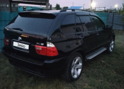 BMW X5 2004 года